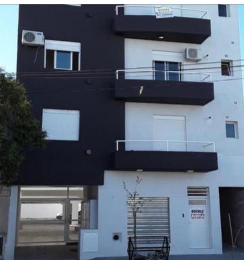 דירות באהיה בלאנקה Departamentos Bravard מראה חיצוני תמונה
